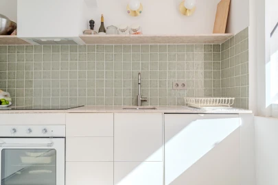 Apartamento T2 para Venda em Santa Maria Maior