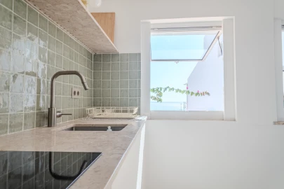 Apartamento T2 para Venda em Santa Maria Maior