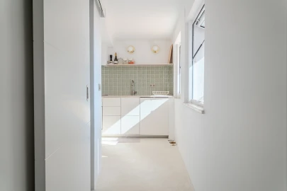 Apartamento T2 para Venda em Santa Maria Maior