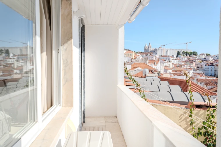 Apartamento T2 para Venda em Santa Maria Maior Foto 26
