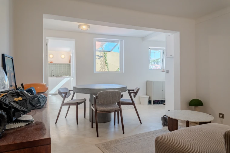 Apartamento T2 para Venda em Santa Maria Maior Foto 3