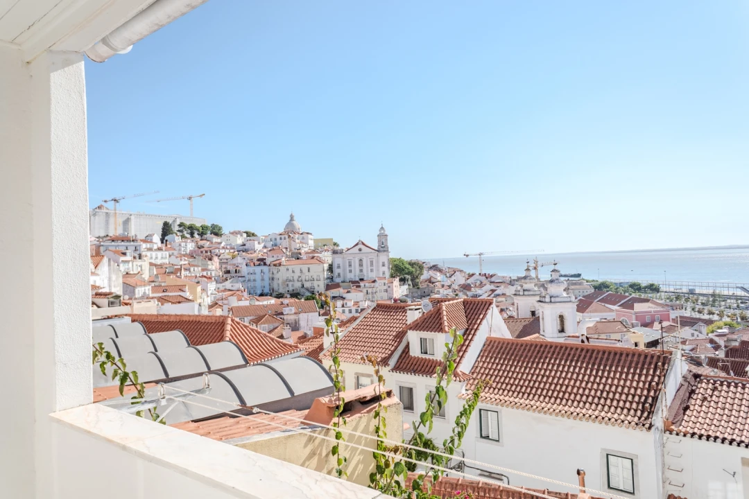 Apartamento T2 para Venda em Santa Maria Maior Foto 1