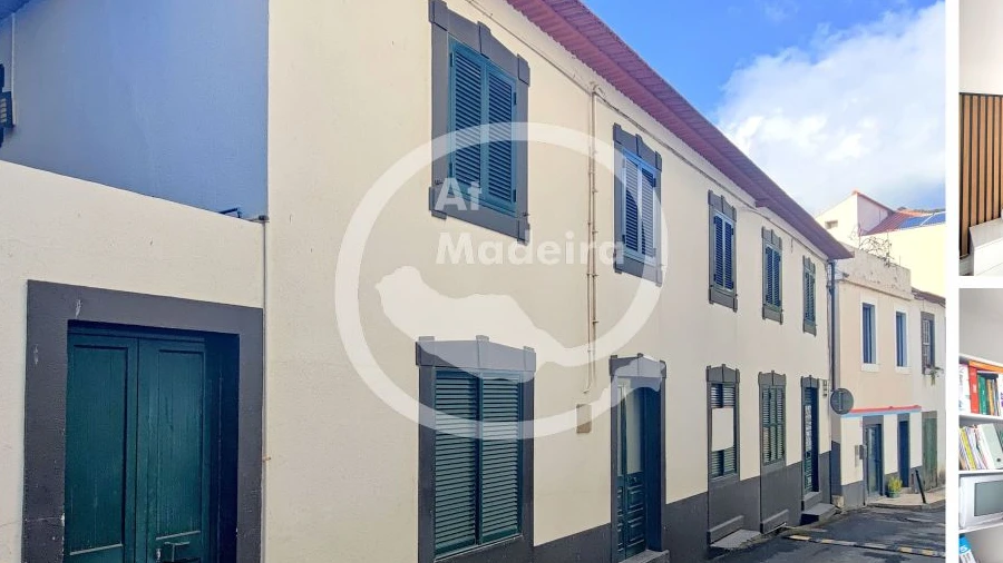 Moradia T3 para Venda em Santa Cruz