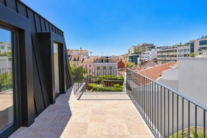 Apartamento T7 para Venda em Santa Maria Maior
