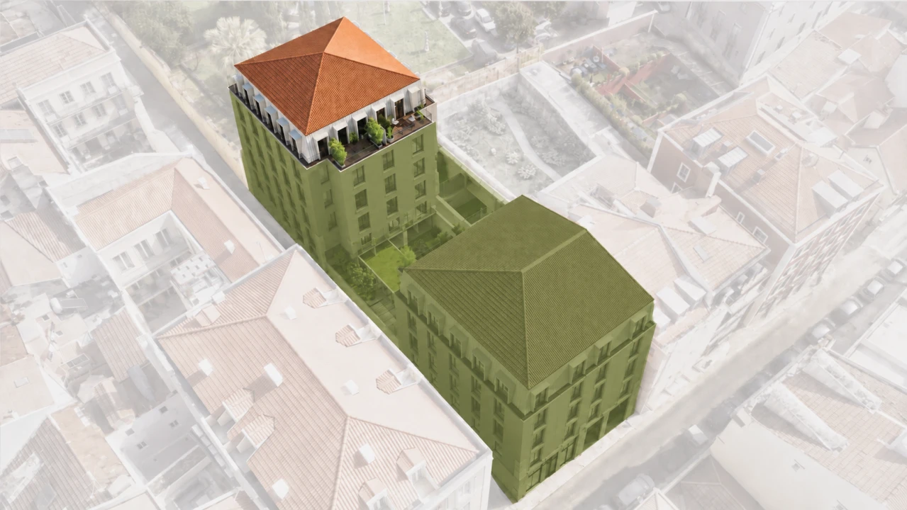 Apartamento T7 para Venda em Santa Maria Maior Foto 1