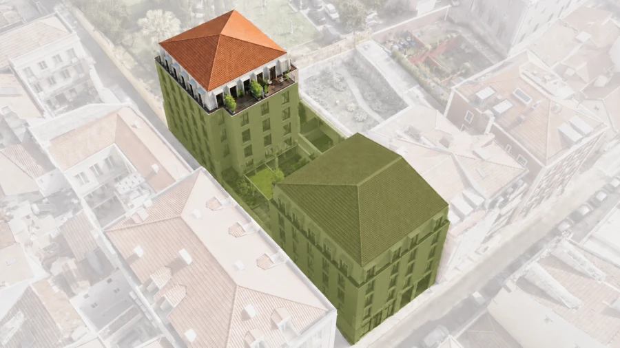 Apartamento T7 para Venda em Santa Maria Maior