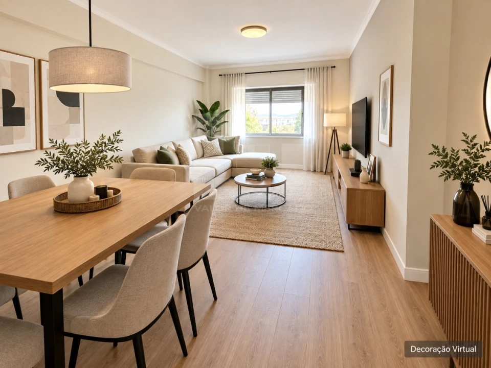 Apartamento T2 para Venda em Cacém e São Marcos Foto 1