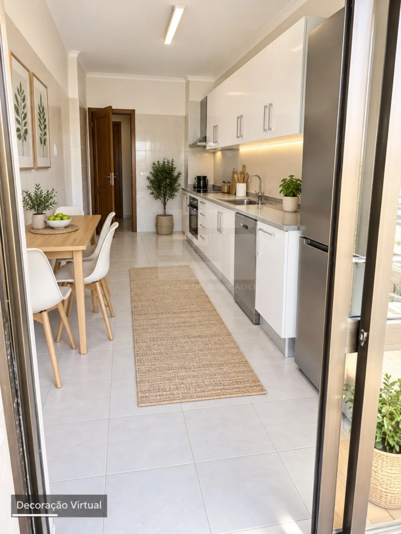 Apartamento T2 para Venda em Cacém e São Marcos Foto 6