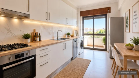 Apartamento T2 para Venda em Cacém e São Marcos