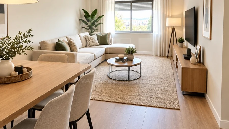 Apartamento T2 para Venda em Cacém e São Marcos