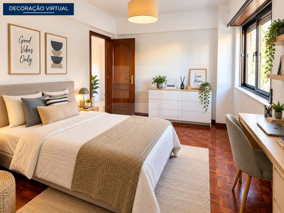 Apartamento T2 para Venda em Cacém e São Marcos Foto 4
