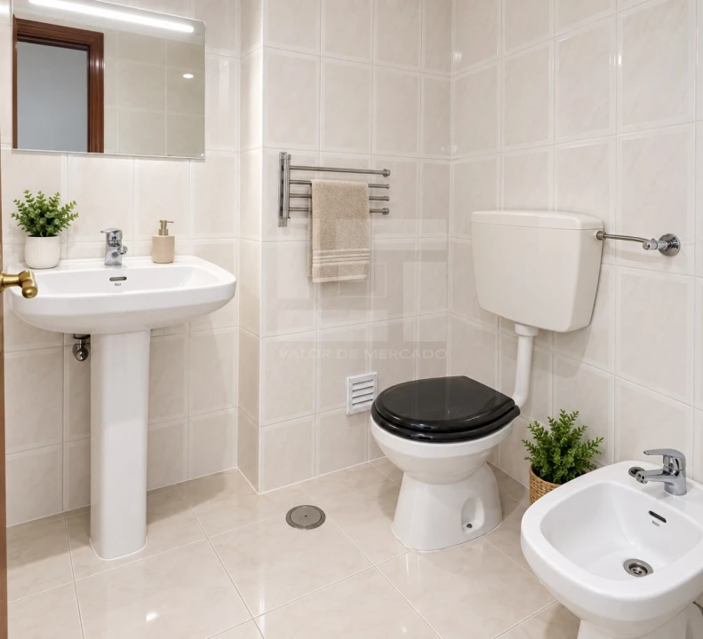 Apartamento T2 para Venda em Cacém e São Marcos Foto 6