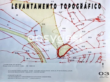 Terreno Misto para Venda em Odeleite
