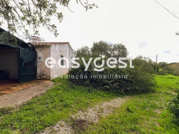 Terreno para Venda em Santa Catarina da Fonte do Bispo