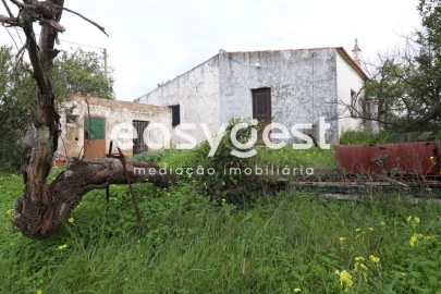 Terreno para Venda em Santa Catarina da Fonte do Bispo