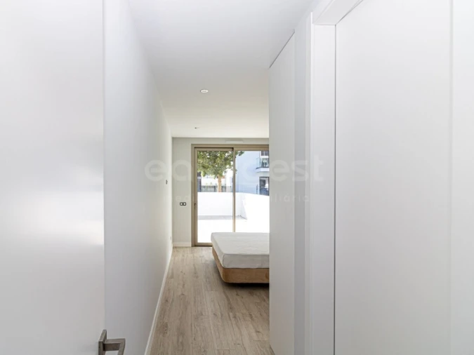 Apartamento T2 para Venda em Conceição e Cabanas de Tavira Foto 9