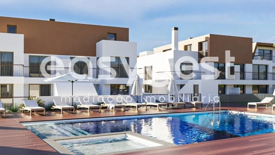 Apartamento T2 para Venda em Conceição e Cabanas de Tavira