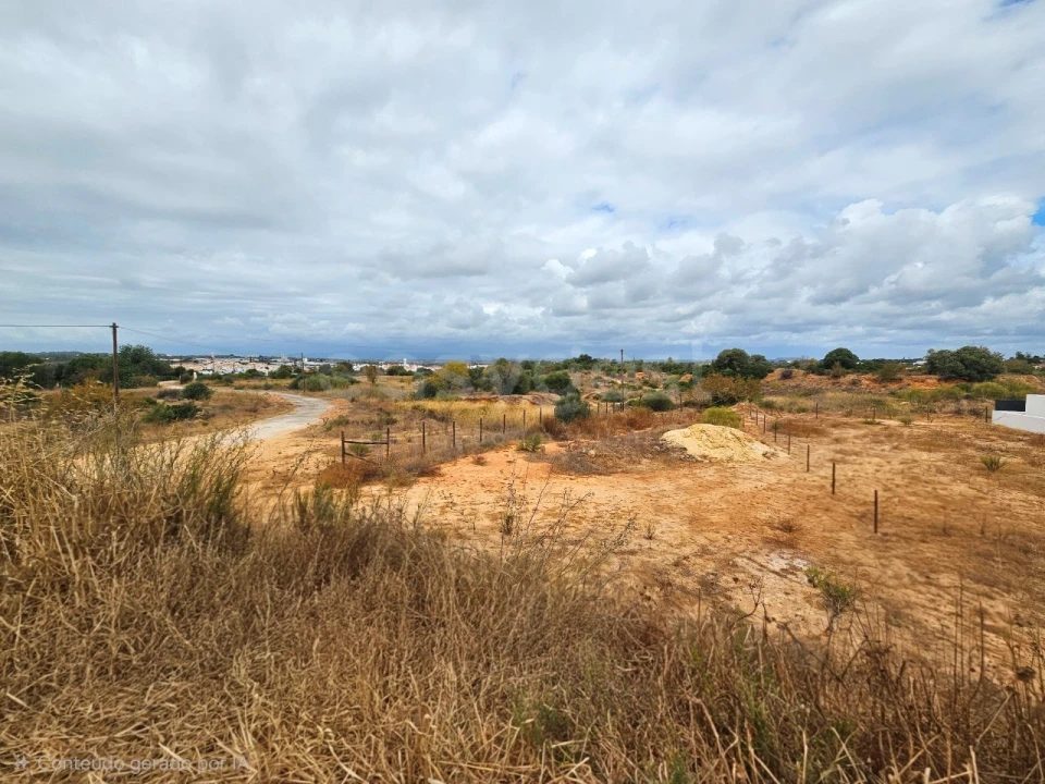 Terreno para Venda em Alcantarilha e Pêra Foto 3