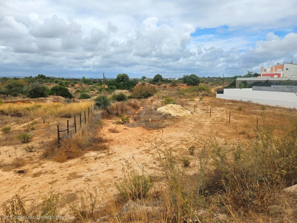 Terreno para Venda em Alcantarilha e Pêra Foto 4