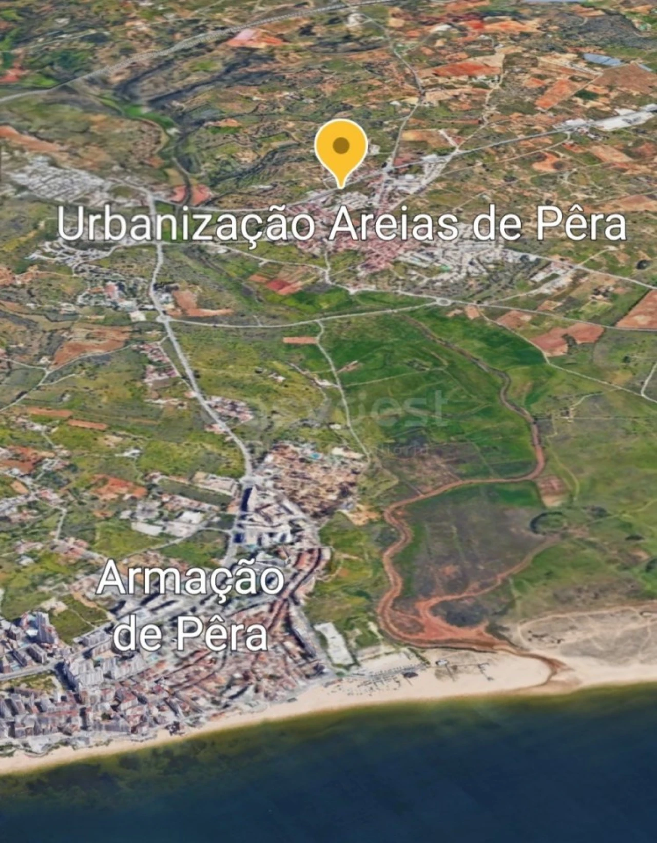 Terreno para Venda em Alcantarilha e Pêra Foto 5