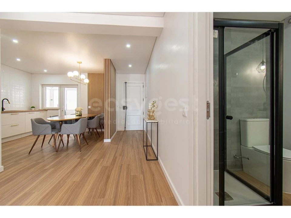 Apartamento T3 para Venda em Vila Real de Santo Antonio Foto 17