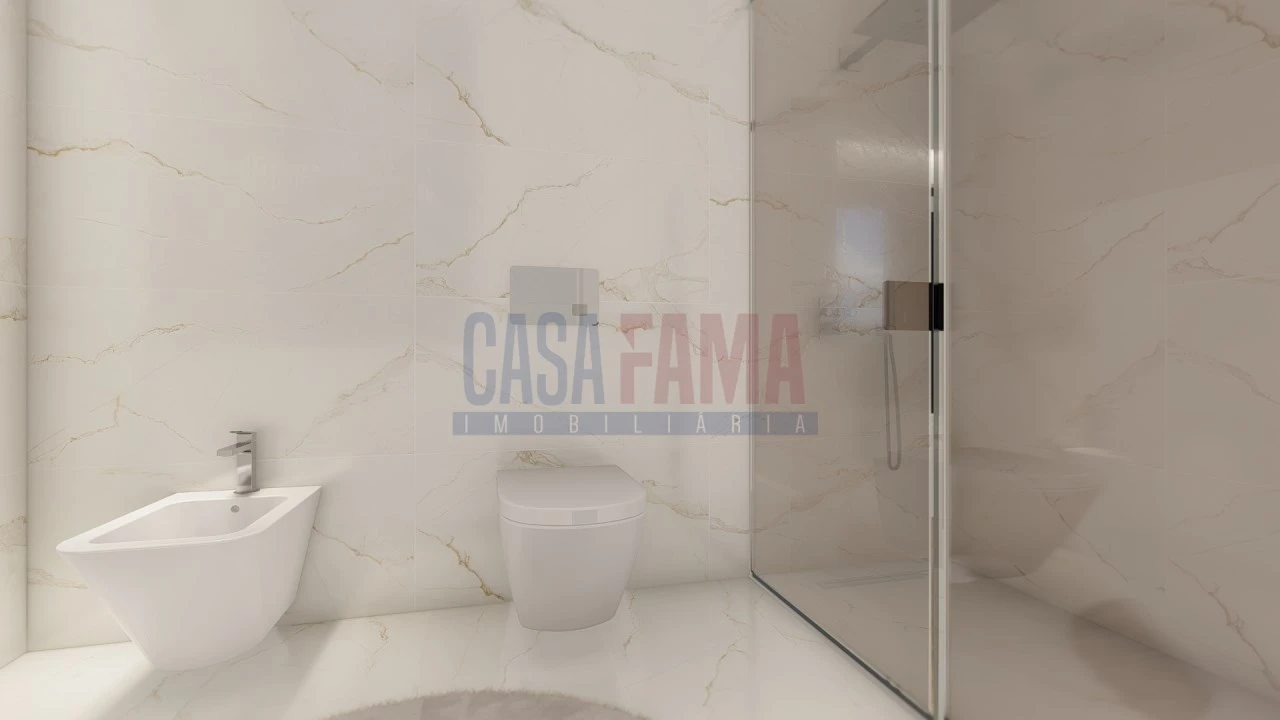 Apartamento T2 para Venda em Ribeirão Foto 12