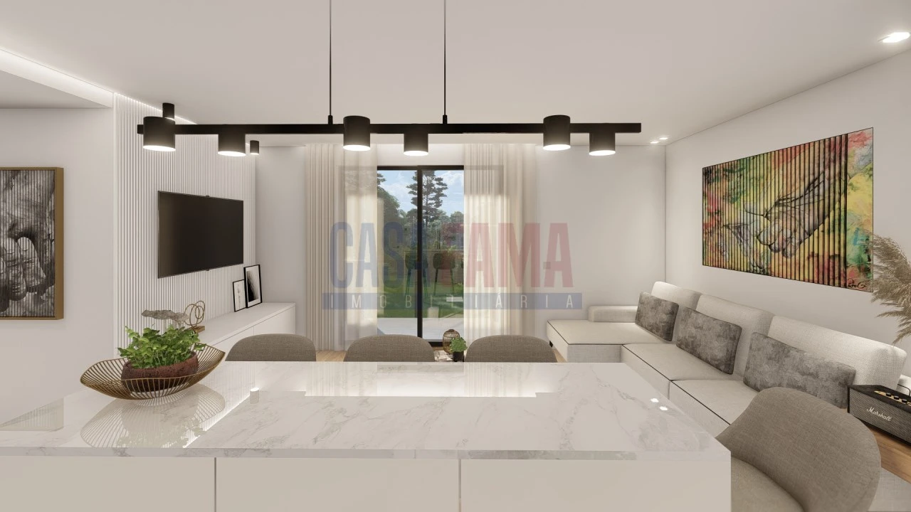 Apartamento T2 para Venda em Ribeirão Foto 5
