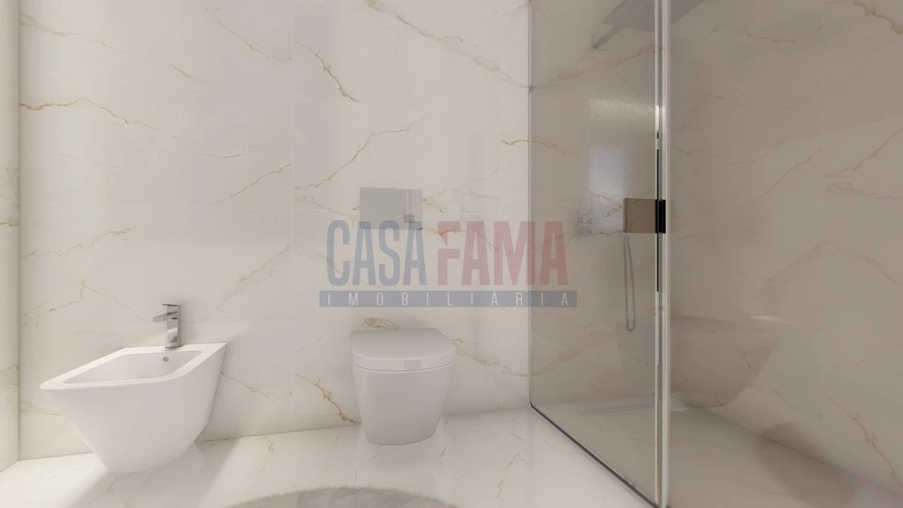 Apartamento T2 para Venda em Ribeirão Foto 12