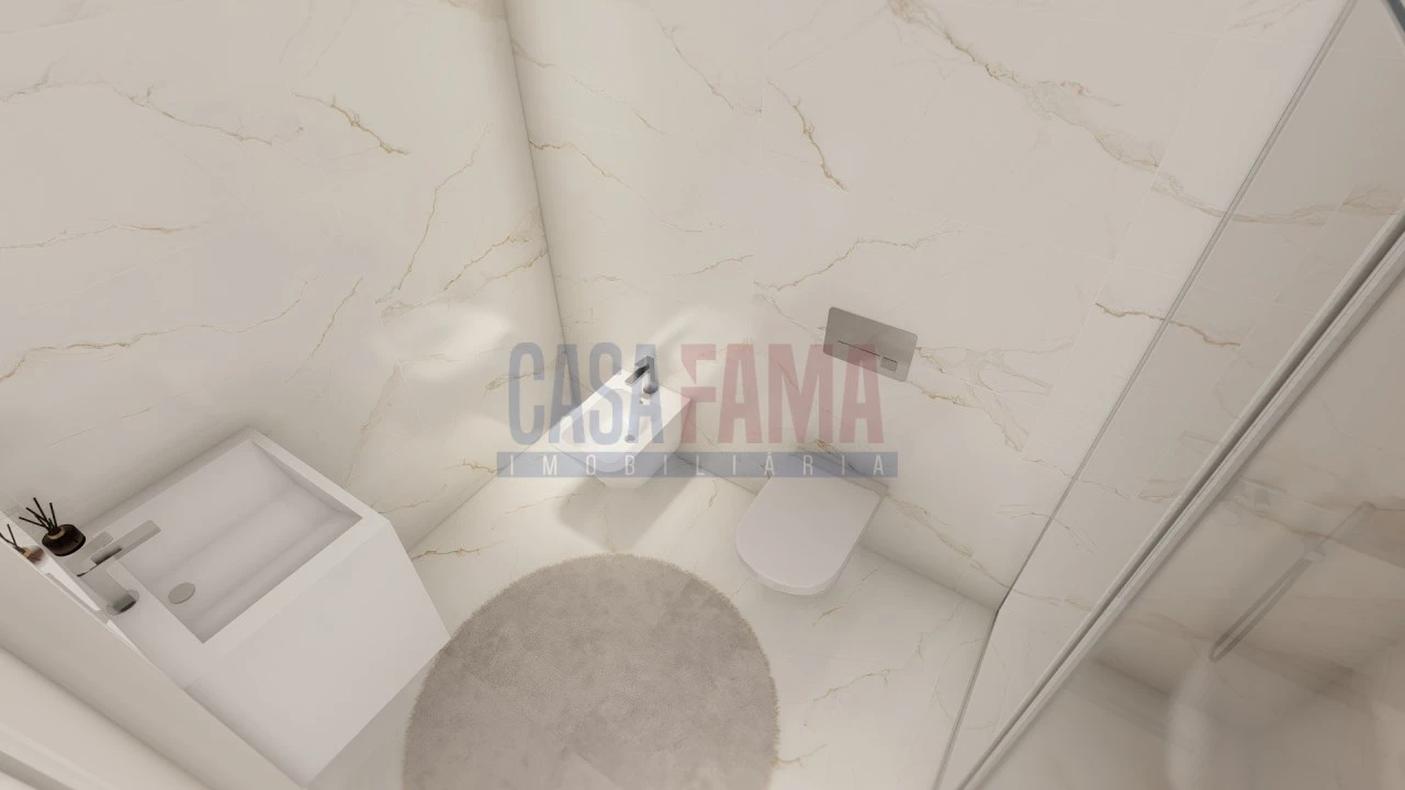 Apartamento T2 para Venda em Ribeirão Foto 14