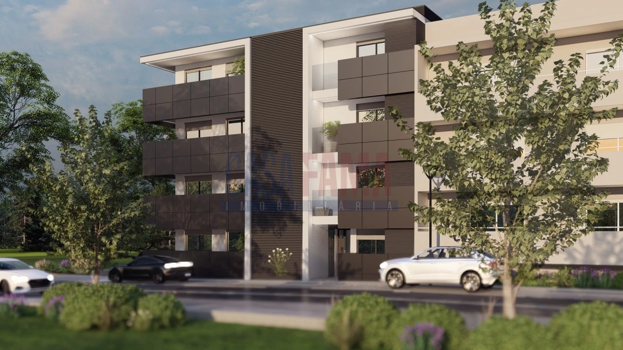 Apartamento T2 para Venda em Ribeirão Foto 23