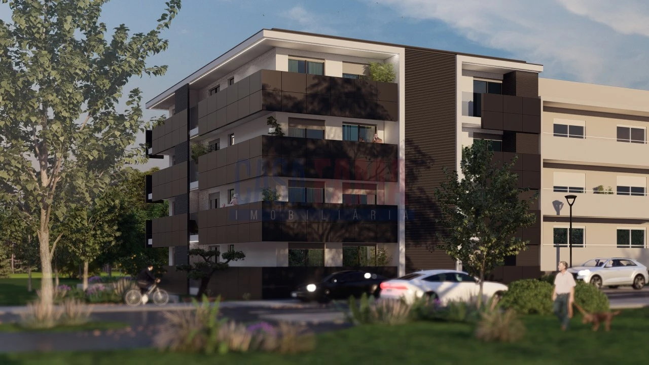 Apartamento T2 para Venda em Ribeirão Foto 30