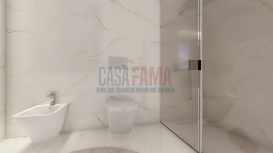 Apartamento T2 para Venda em Ribeirão Foto 12