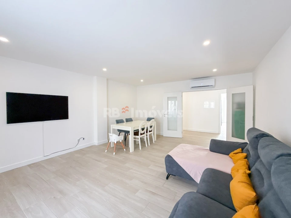 Apartamento T3 para Venda em Constancia Foto 9