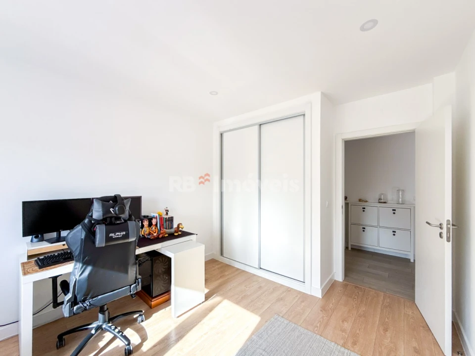 Apartamento T3 para Venda em Constancia Foto 17