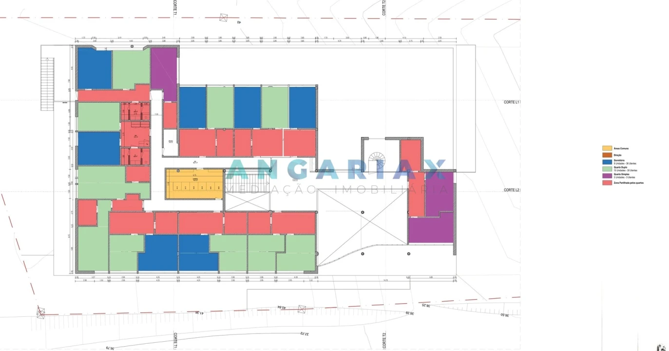 Negócio para Venda em Rio Maior Planta 2