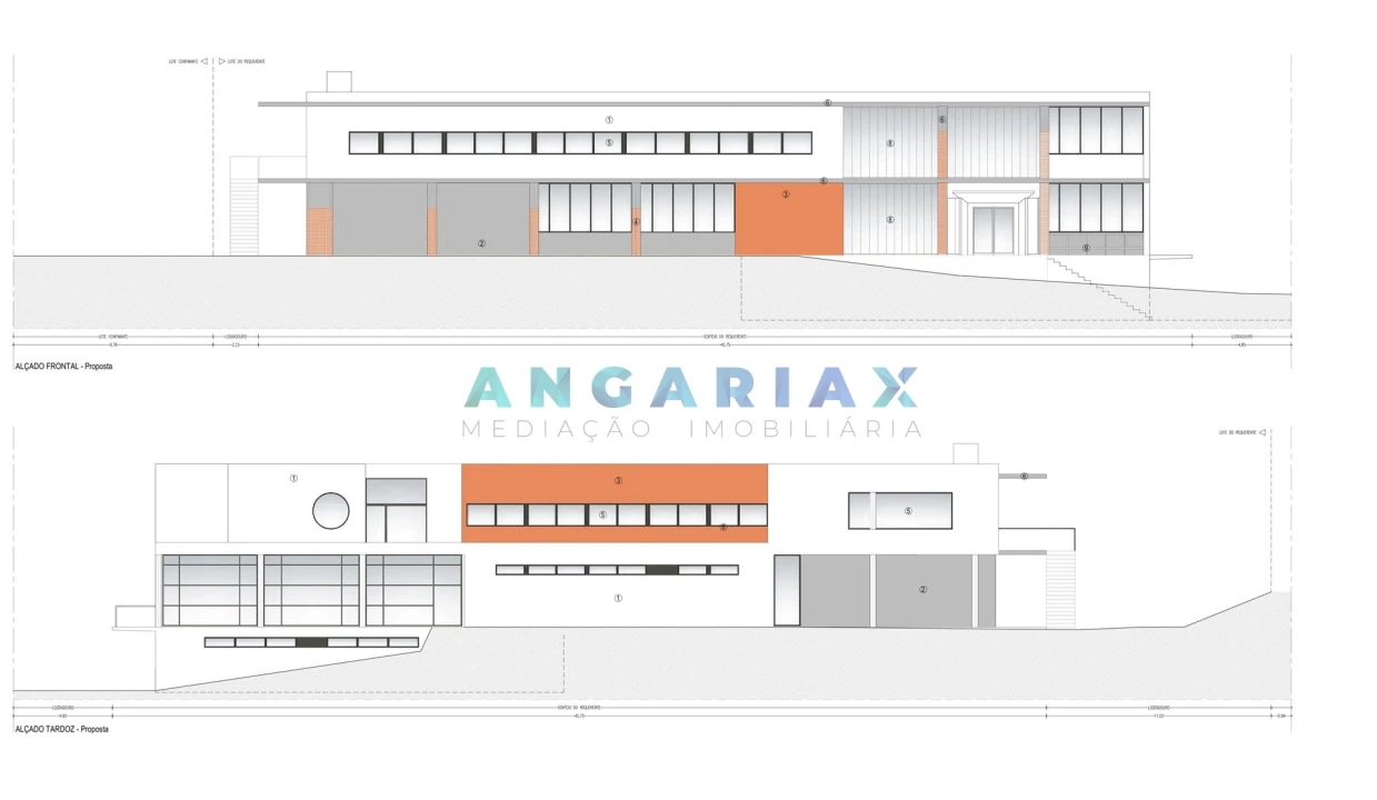 Negócio para Venda em Rio Maior Planta 3