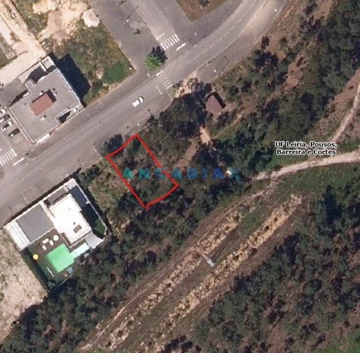 Terreno para Venda em Leiria, Pousos, Barreira e Cortes Foto 2