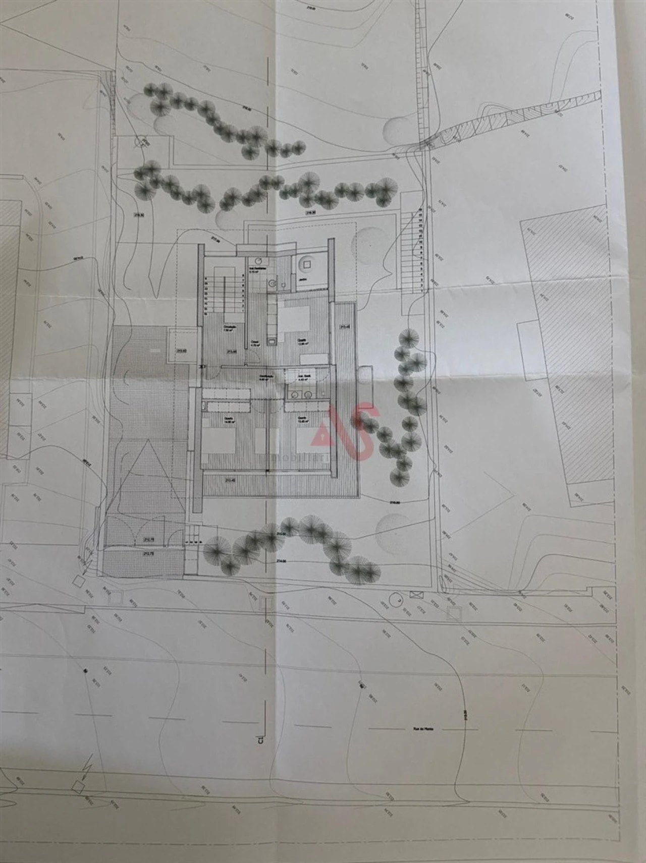 Terreno para Venda em Pombeiro de Ribavizela Foto 4