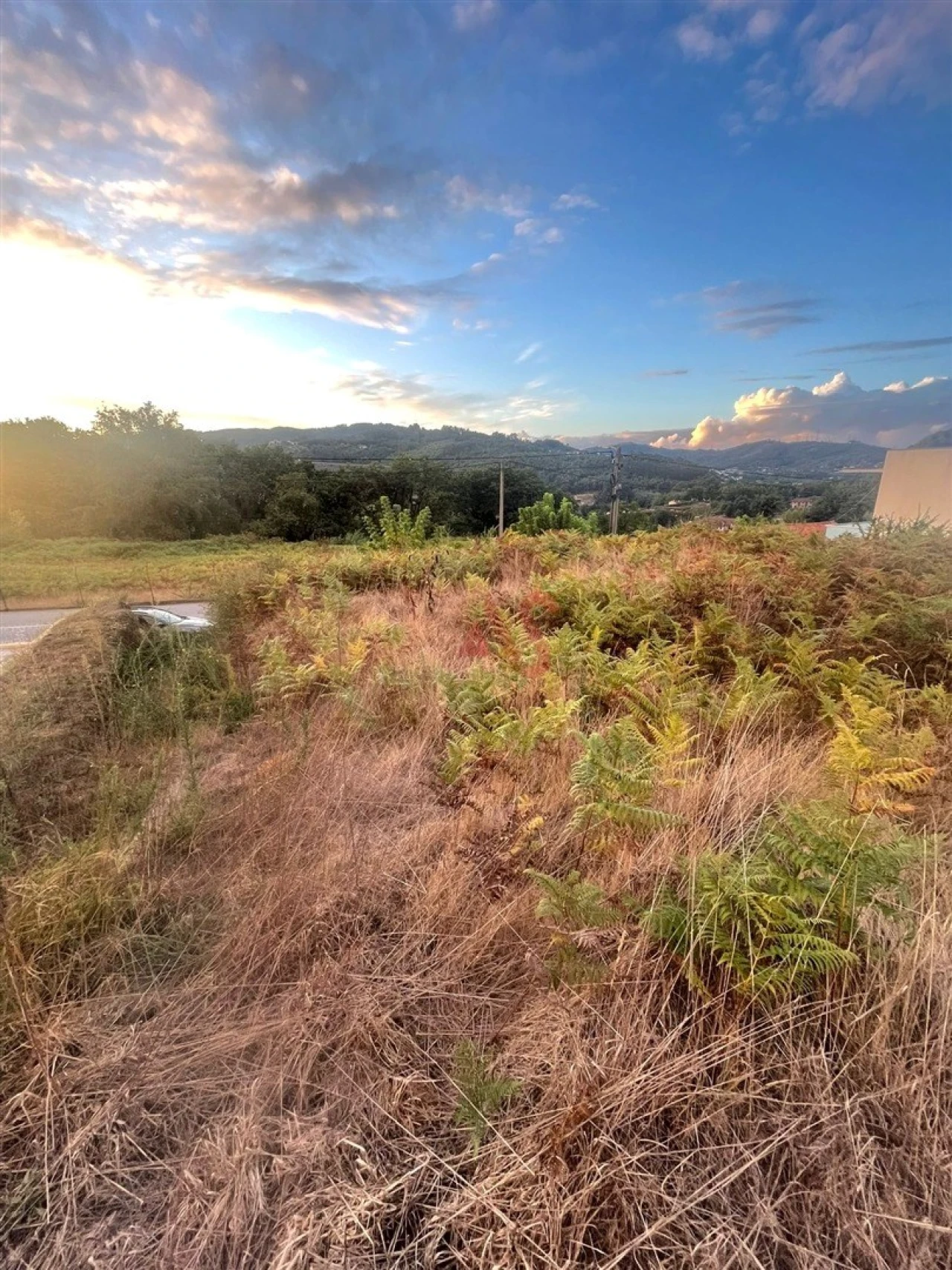 Terreno para Venda em Pombeiro de Ribavizela Foto 2