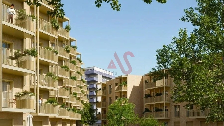 Apartamento T1 para Venda em Paranhos