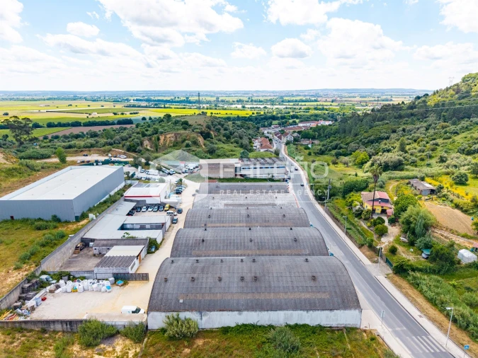 Armazém para Arrendamento em Marvila, Ribeira Santarém, São Salvador, São Nicolau Foto 4