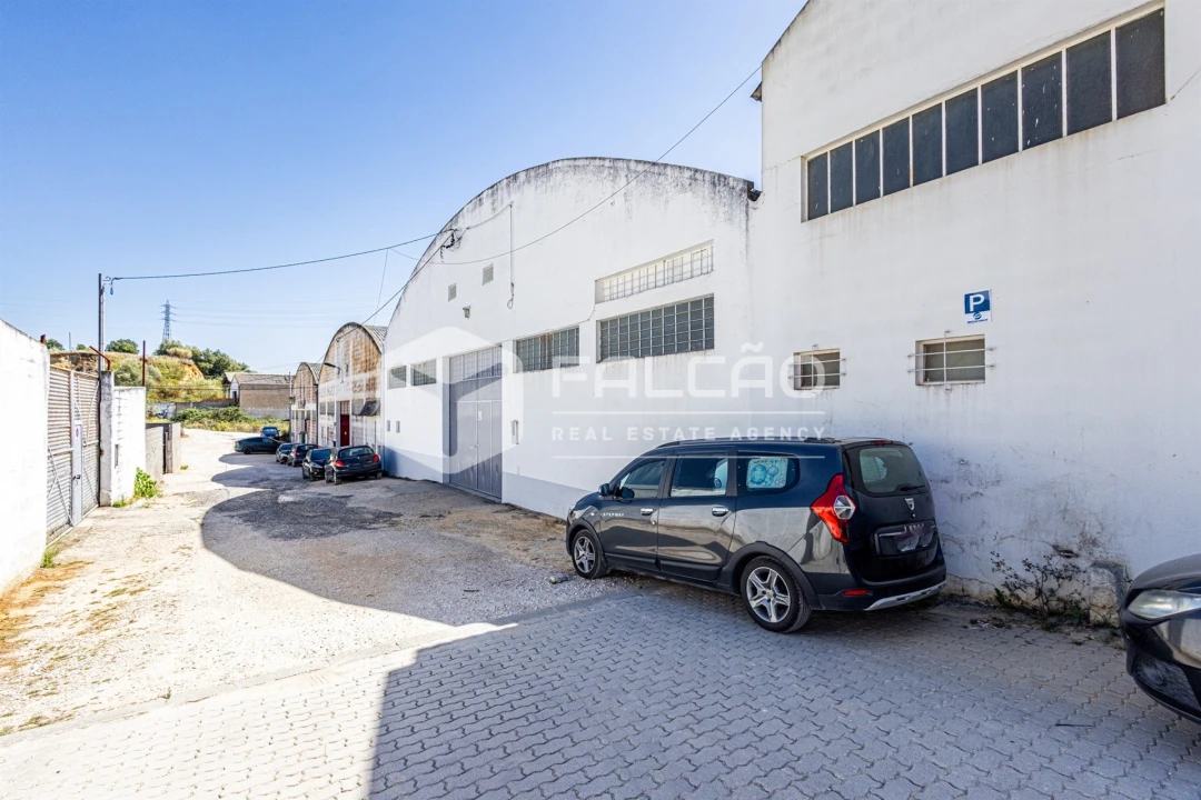 Armazém para Arrendamento em Marvila, Ribeira Santarém, São Salvador, São Nicolau Foto 34