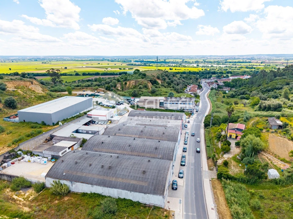 Armazém para Arrendamento em Marvila, Ribeira Santarém, São Salvador, São Nicolau Foto 36