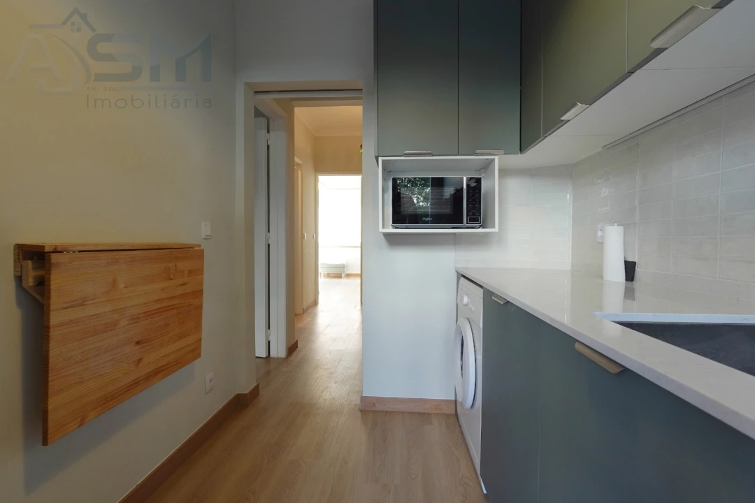 Apartamento T2 para Arrendamento em Ajuda Foto 20