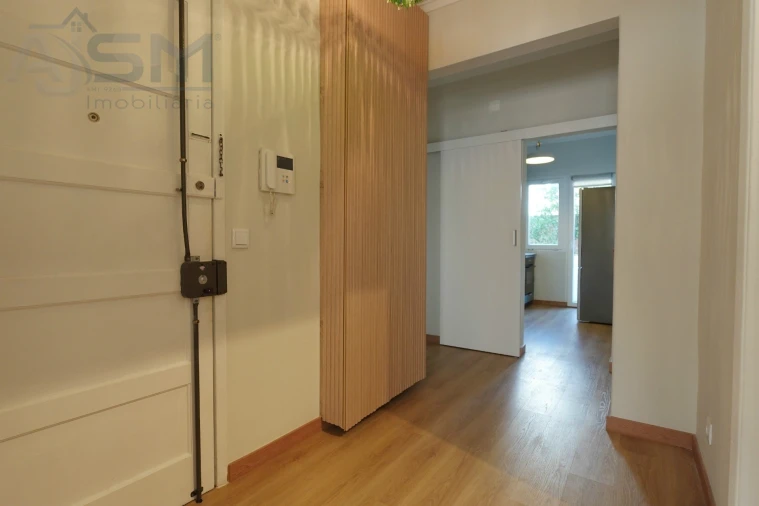 Apartamento T2 para Arrendamento em Ajuda Foto 5