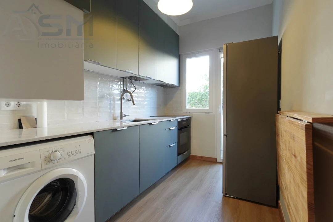 Apartamento T2 para Arrendamento em Ajuda Foto 15