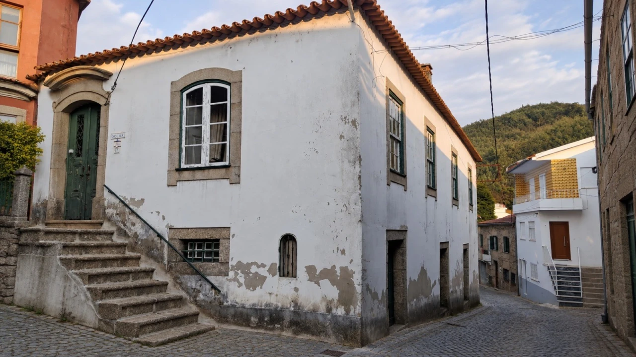 Moradia T8 para Venda em Sandomil Foto 10