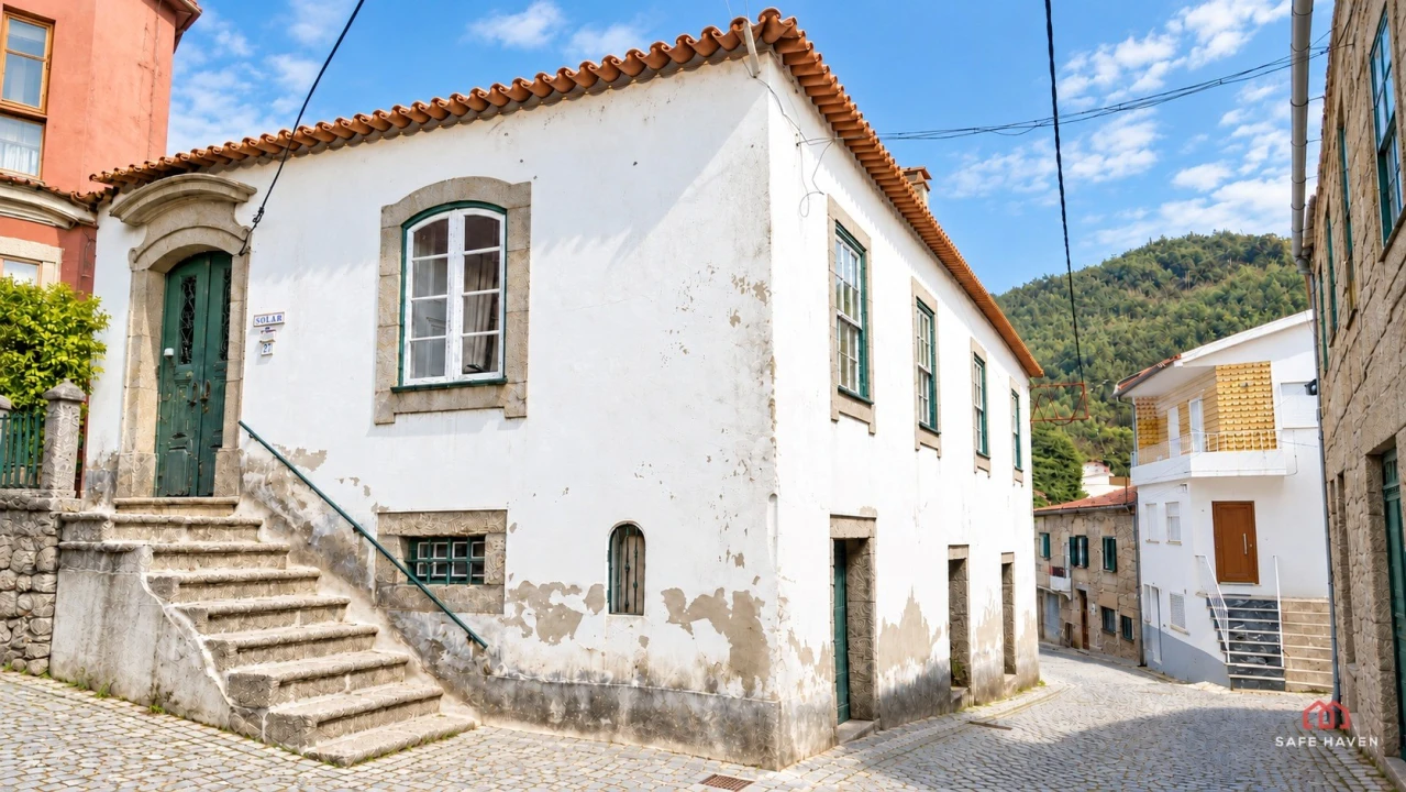 Moradia T8 para Venda em Sandomil Foto 1