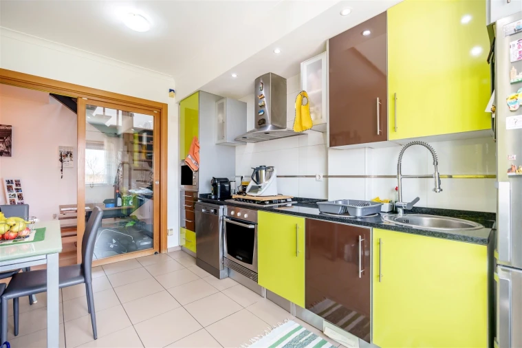 Apartamento T3 para Venda em Ermidas-Sado Foto 4