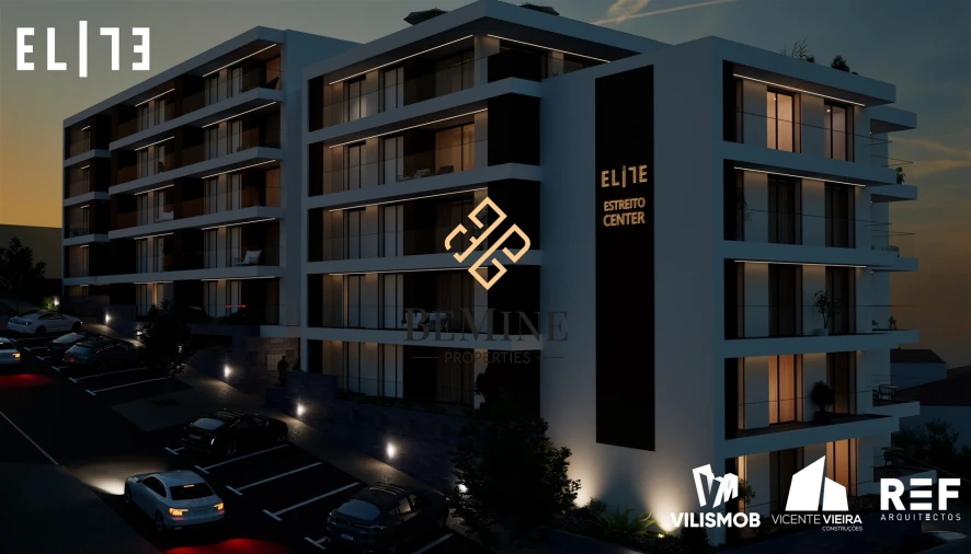 Apartamento T2 para Venda em Estreito de Camara de Lobos Foto 6